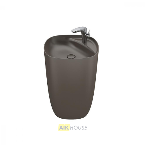Раковина Roca Beyond 3270B0660 кофейная