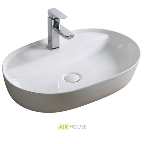 Раковина BelBagno BB1346 накладная