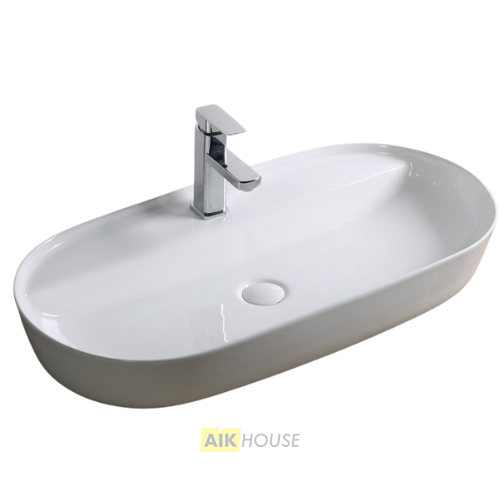 Раковина BelBagno BB1347 накладная