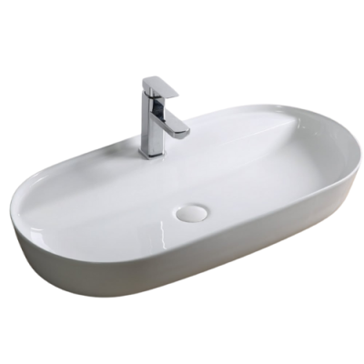 Раковина BelBagno BB1347 накладная