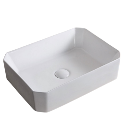 Раковина BelBagno BB1386 накладная