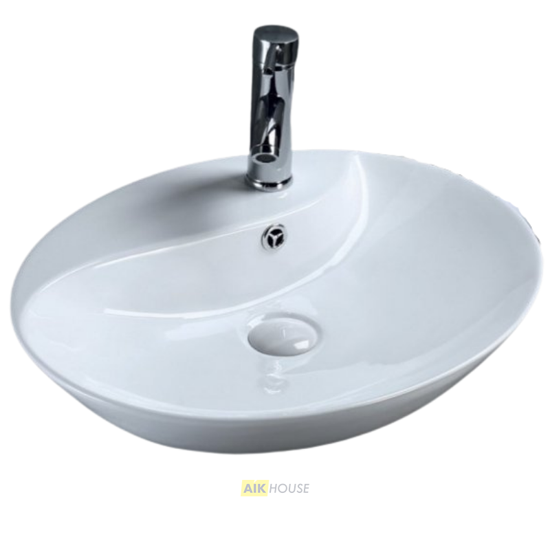 Раковина BelBagno BB1370 накладная
