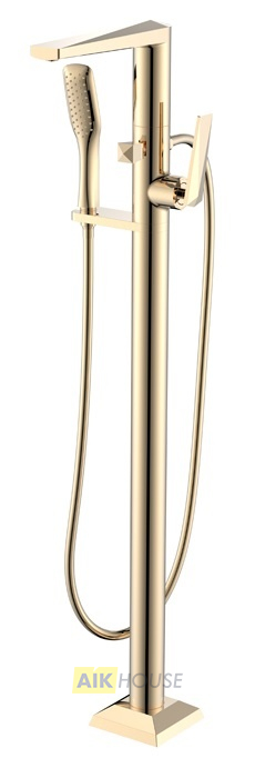 Смеситель Boheme Venturo 389 напольный, для ванны с душем
