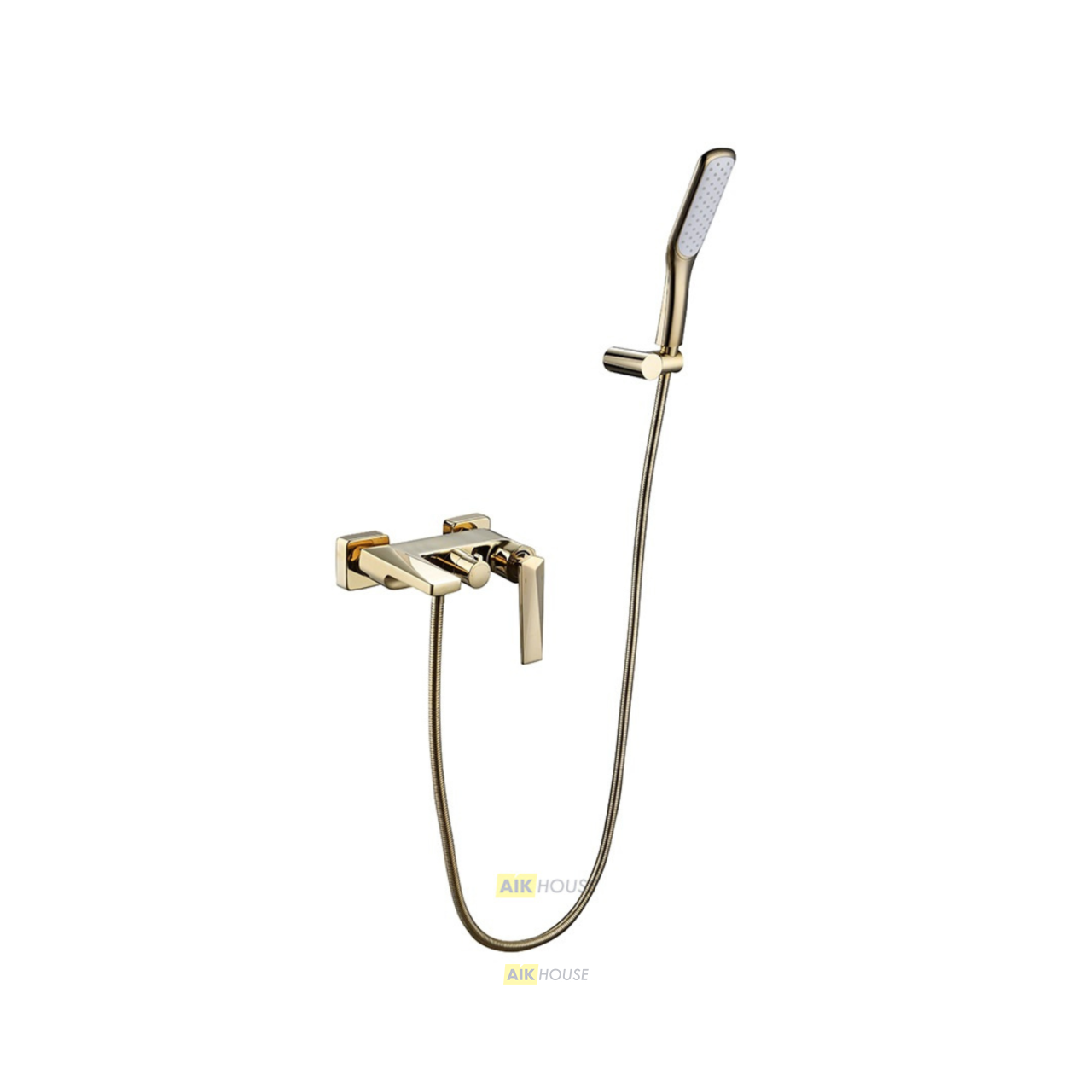 Смеситель Boheme Venturo 383 для ванны с душем
