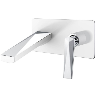 Смеситель Boheme Venturo 375 с внутренней частью, для раковины