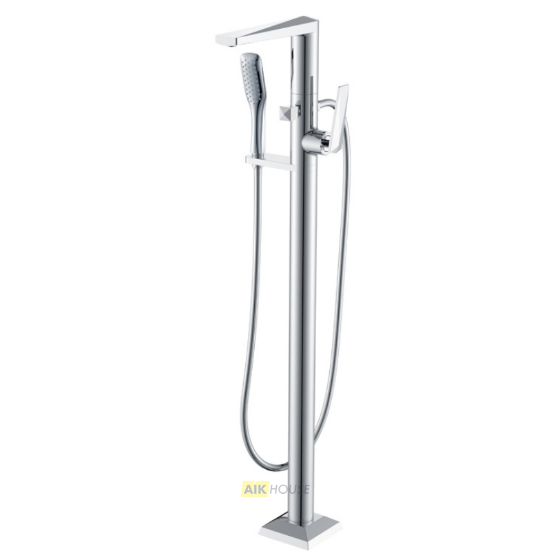 Смеситель Boheme Venturo 379 напольный, для ванны с душем