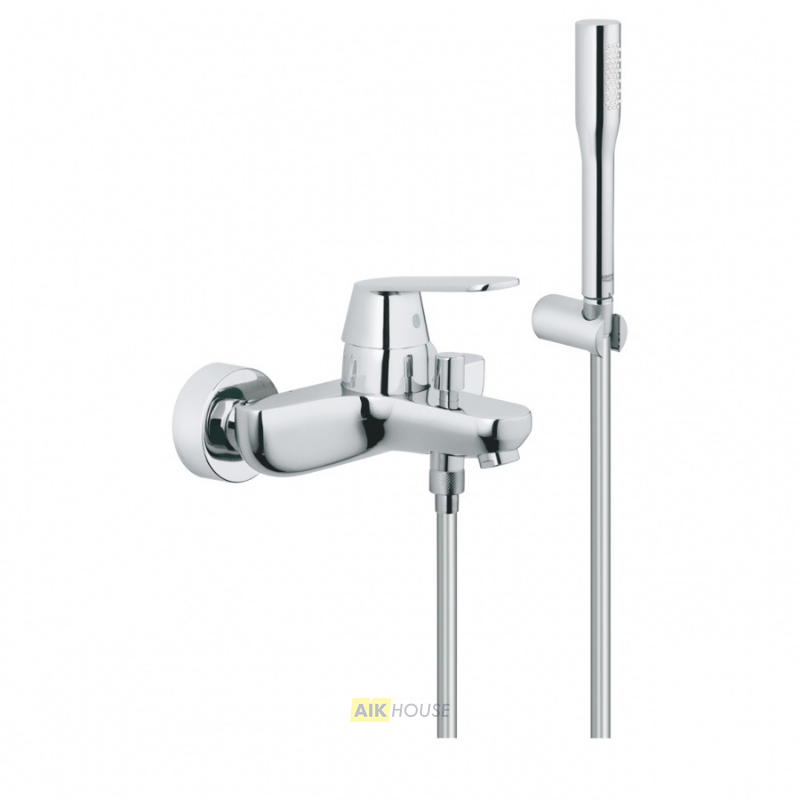 Смеситель Grohe Eurosmart Cosmopolitan 32832000 для ванны с душем