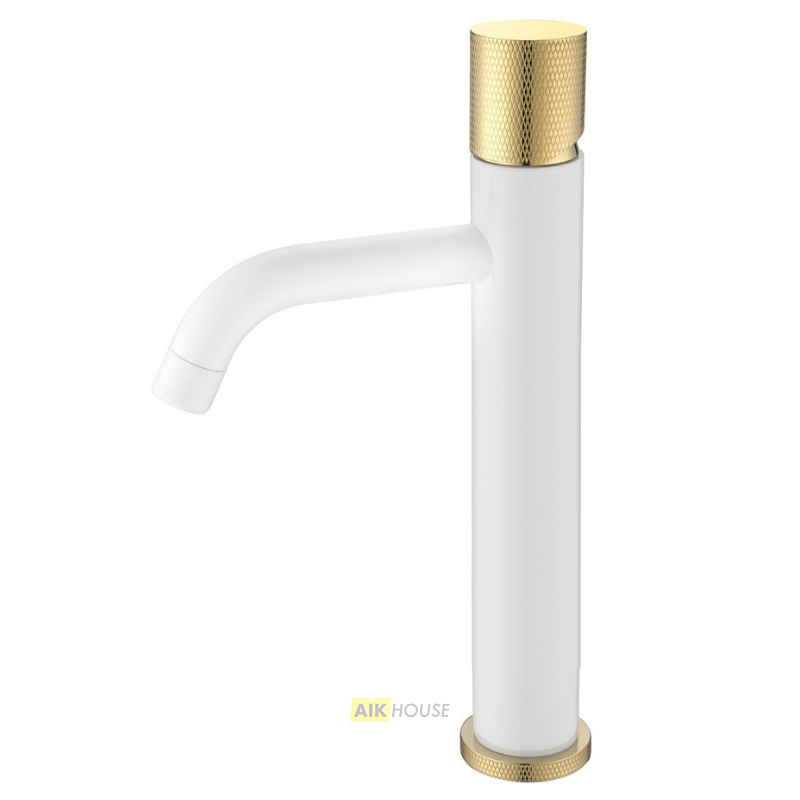 Смеситель Boheme Stick 122-WG.2 для раковины