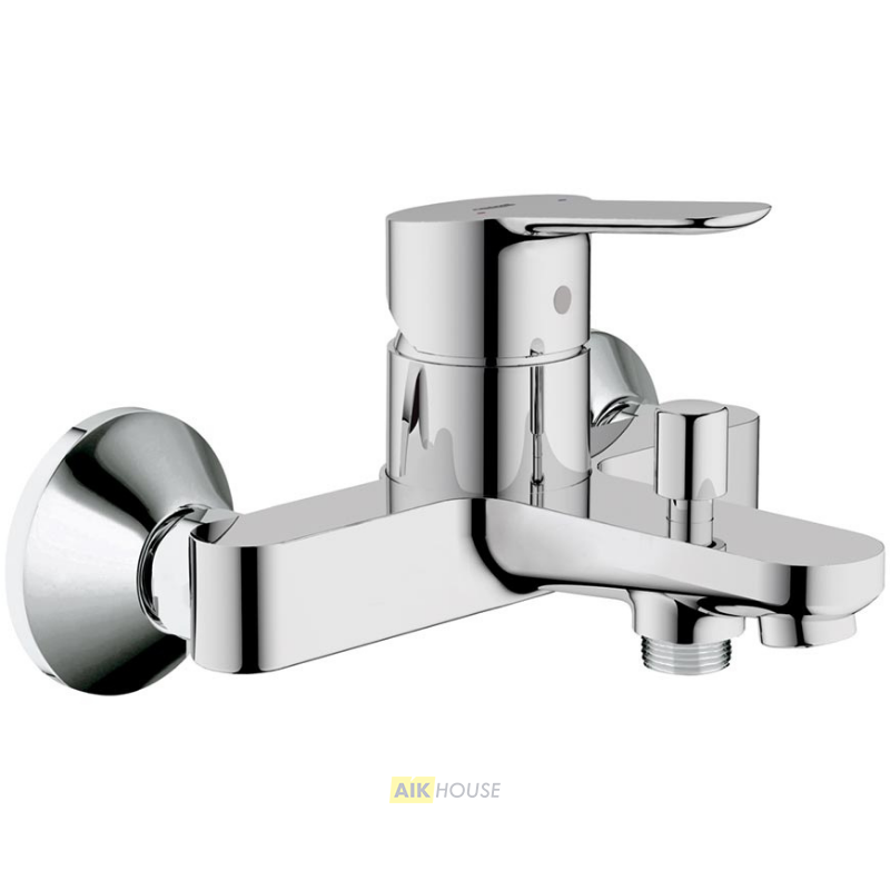Смеситель Grohe BauEdge 23334000 для ванны с душем
