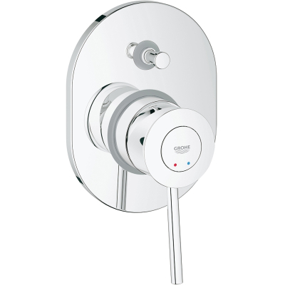 Смеситель Grohe BauClassic 29047000 с внутренней частью