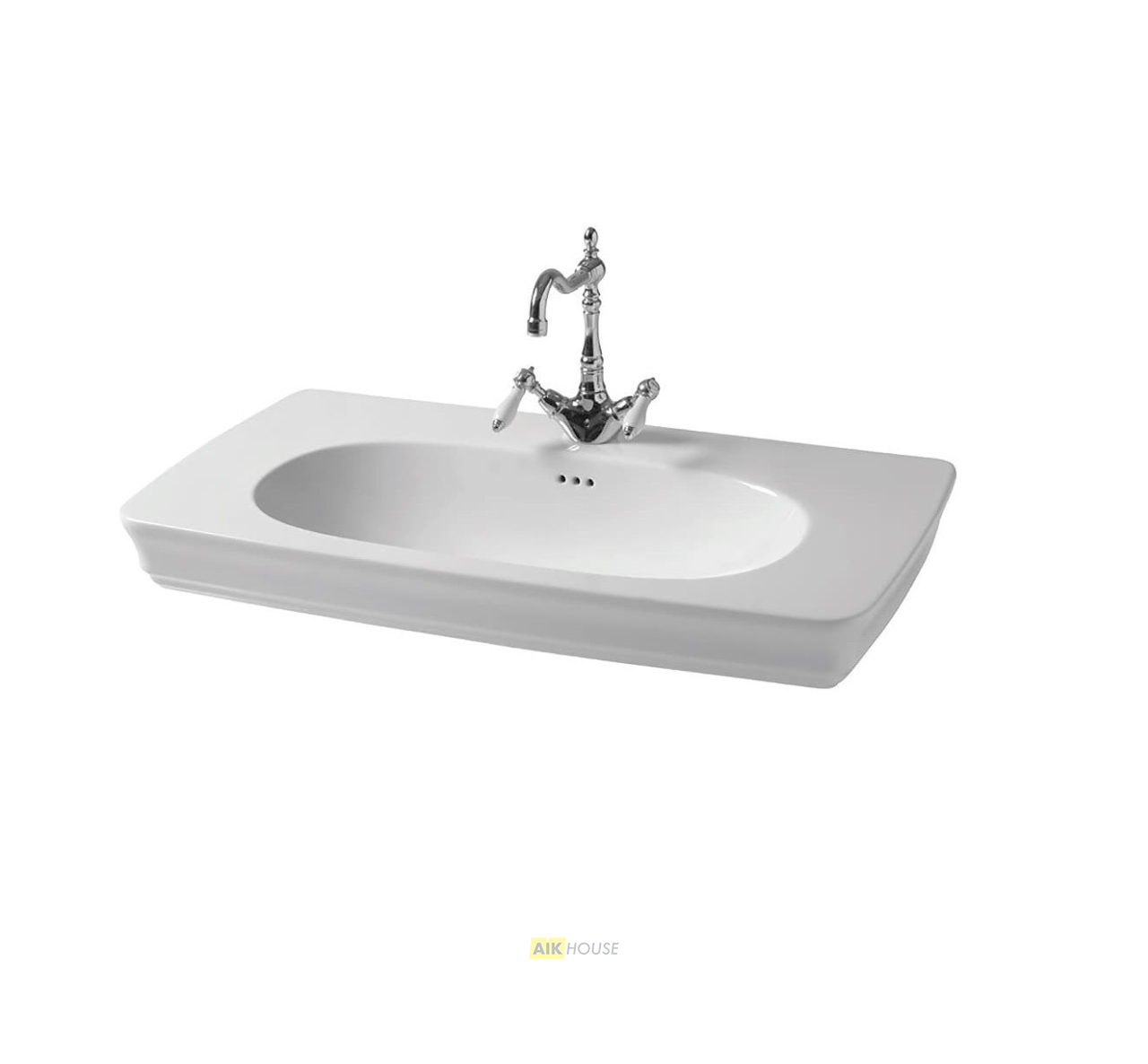 Раковина ArtCeram Civitas CIL002 90 см