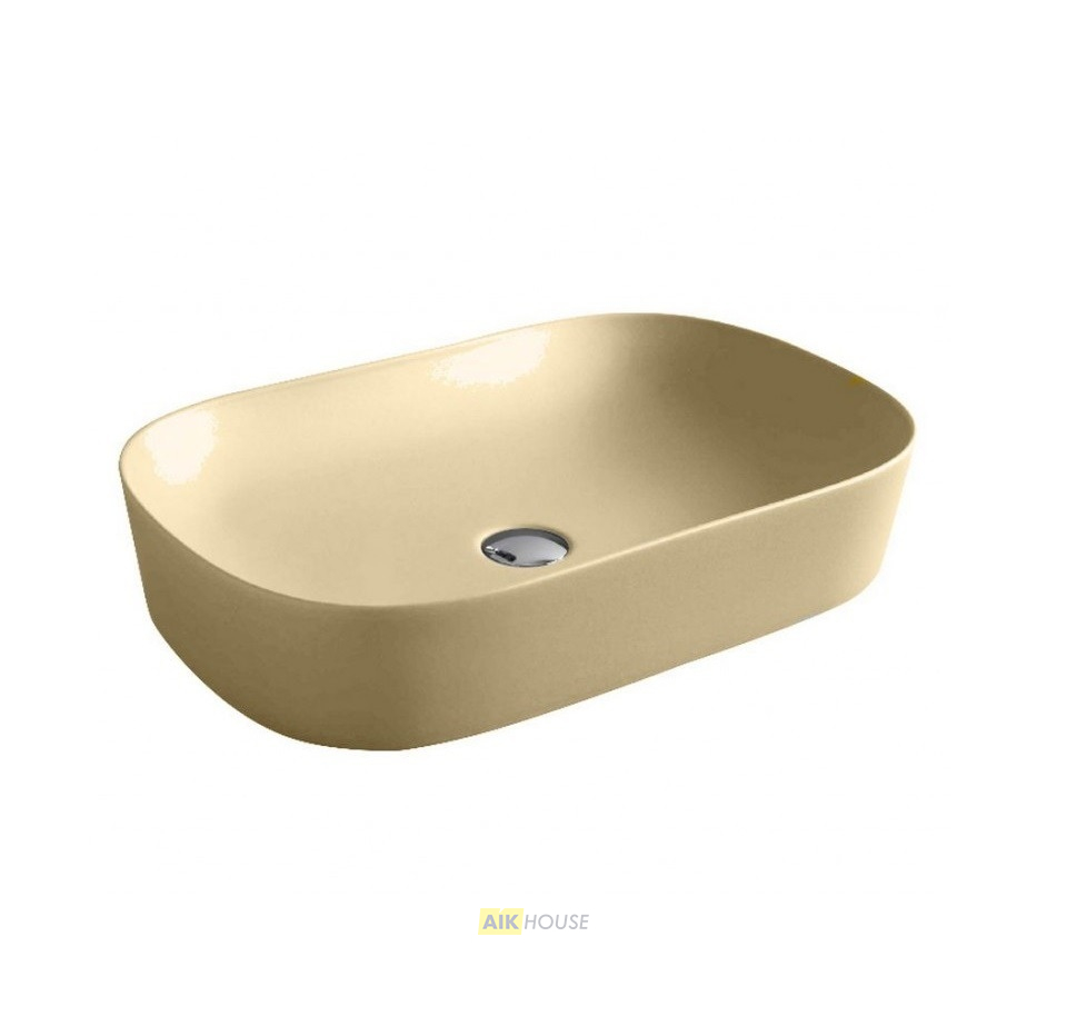 Раковина ArtCeram Ghost 65  GHL002 12 00