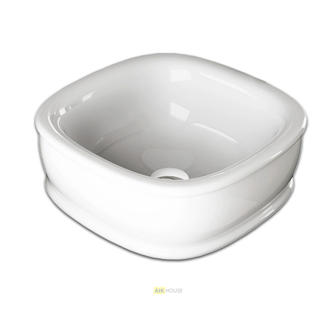 Раковина ArtCeram Atelier AZL001 01 00/ATL 001 01 00