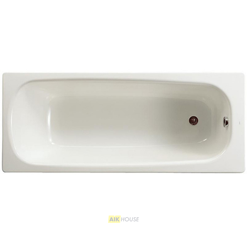 Чугунная ванна Roca Continental 21291100R 170х70