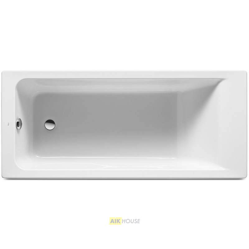 Акриловая ванна Roca Easy 170x70 см ZRU9302905