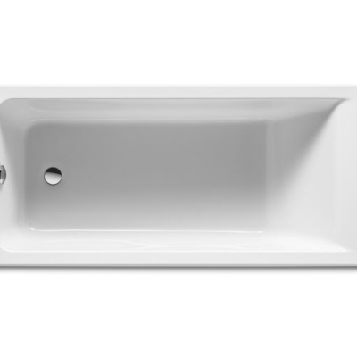 Акриловая ванна Roca Easy 170x75 см