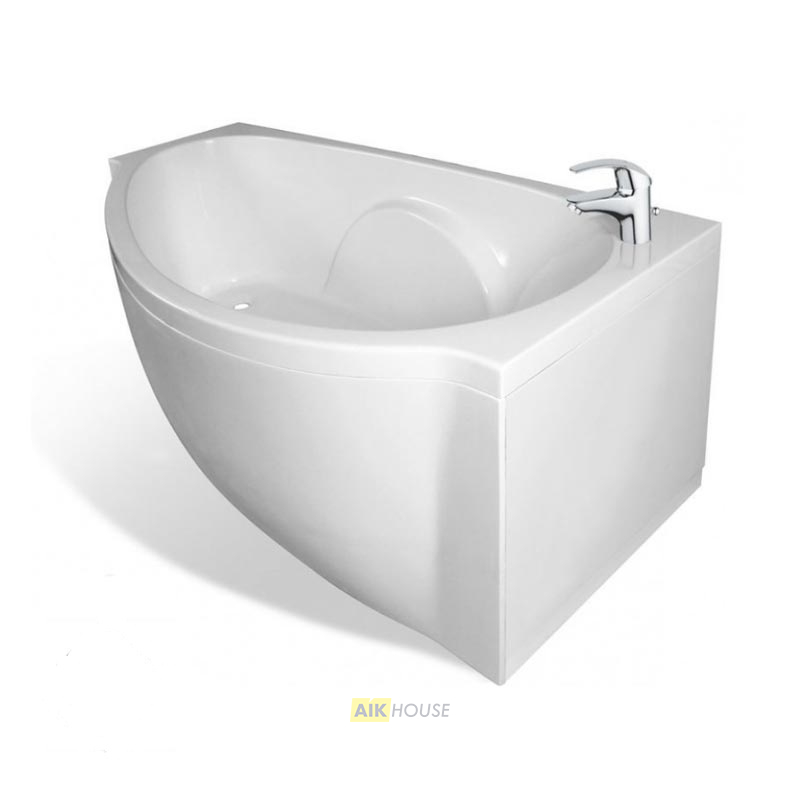 Ванна из искусственного камня Эстет Грация 170x95 R