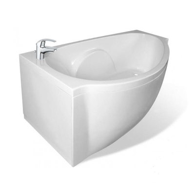 Ванна из искусственного камня Эстет Грация 170x95 L