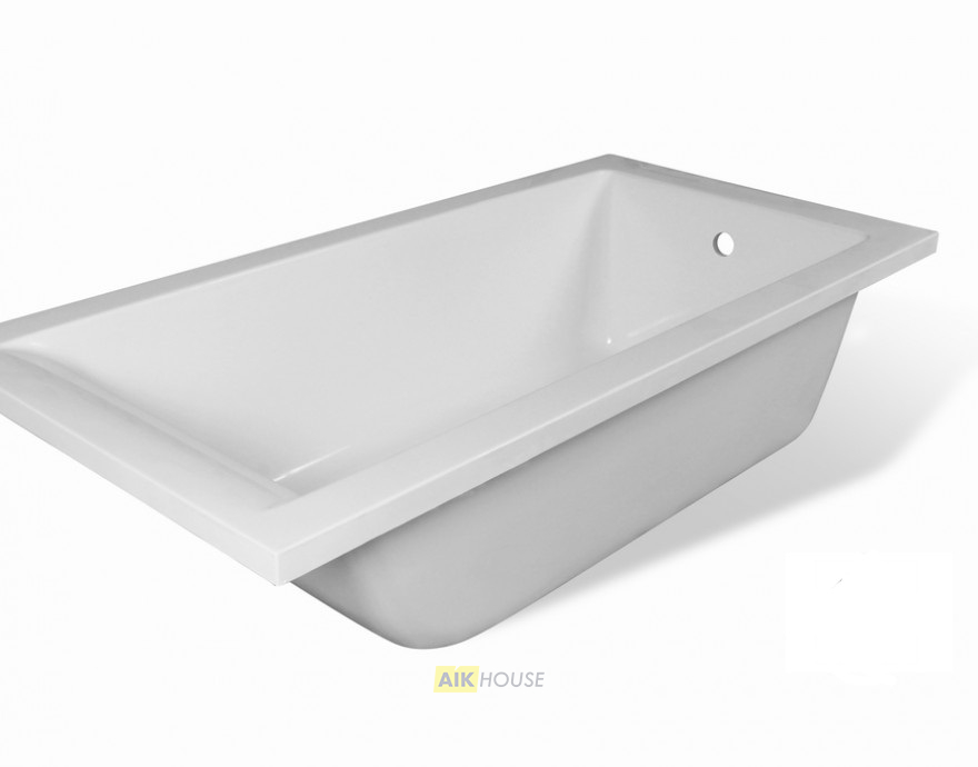 Ванна из искусственного камня Эстет Дельта 160x70