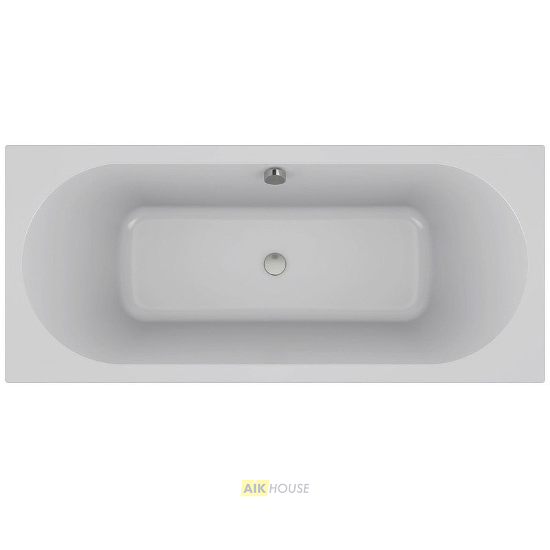 Ванна из искусственного камня Jacob Delafon Odeon Rive Gauche E6D153-00