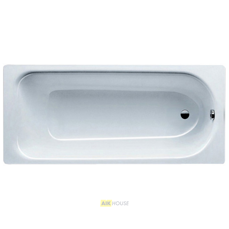 Стальная ванна Kaldewei Advantage Saniform Plus 363-1 с покрытием Easy-Clean