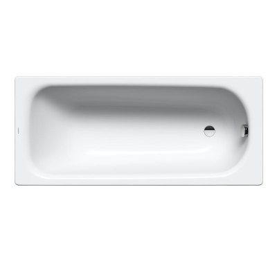 Стальная ванна Kaldewei Advantage Saniform Plus 373-1 с покрытием Anti-Slip и Easy-Clean