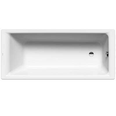 Стальная ванна Kaldewei Ambiente Puro 652 с покрытием Easy-Clean