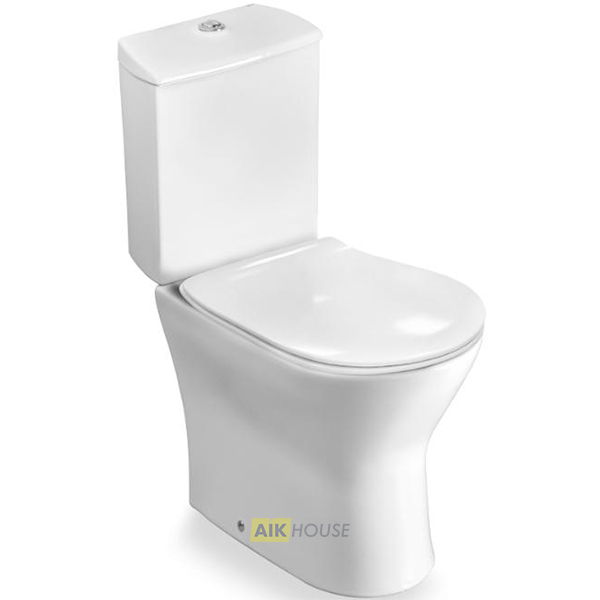 Чаша для унитаза-компакта Roca Leon 342649000