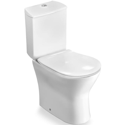 Чаша для унитаза-компакта Roca Leon 342649000