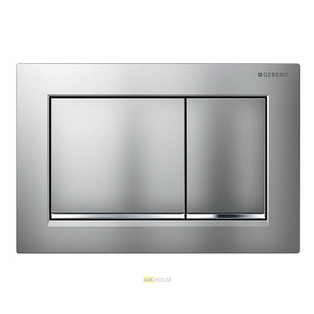 Кнопка смыва Geberit Omega 30 115.080.JQ.1