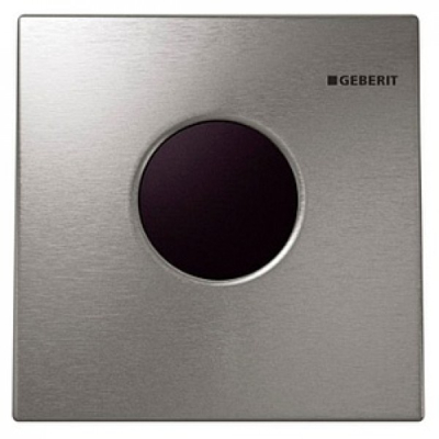 Привод бесконтактного смыва Geberit Sigma 01 116.031.21.5 работа от батарей