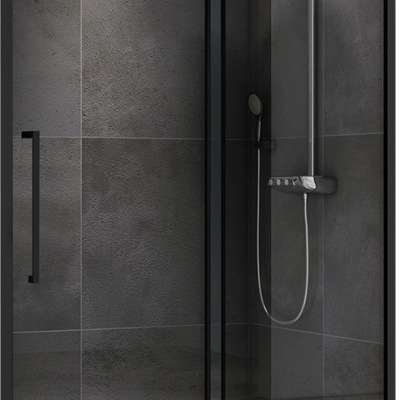 Душевая дверь ABBER Schwarzer Diamant AG30150BH