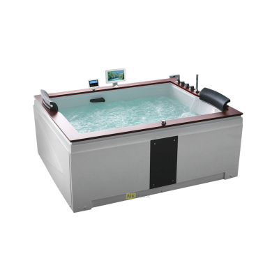 Акриловая ванна Gemy G9052 II O R