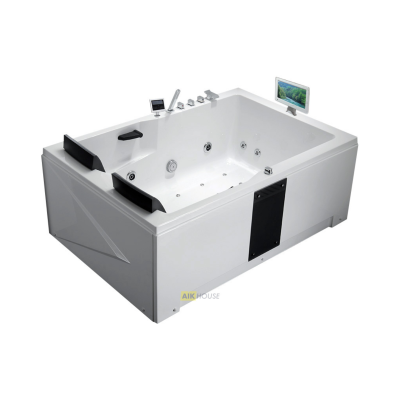 Акриловая ванна Gemy G9061 O R