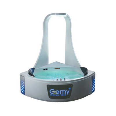 Акриловая ванна Gemy G9069 K
