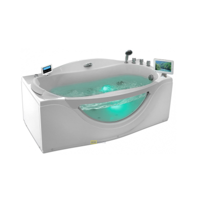 Акриловая ванна Gemy G9072 O R