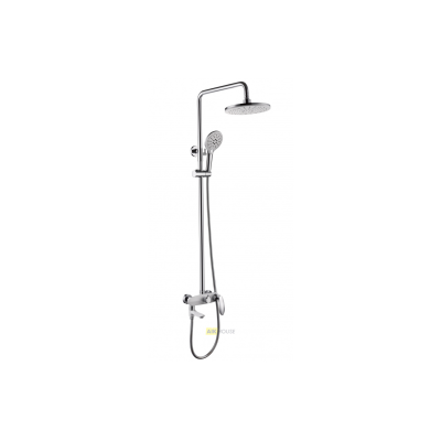 Душевая стойка Grocenberg GB7001WC