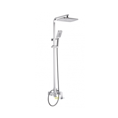 Душевая стойка Grocenberg GB7007WC