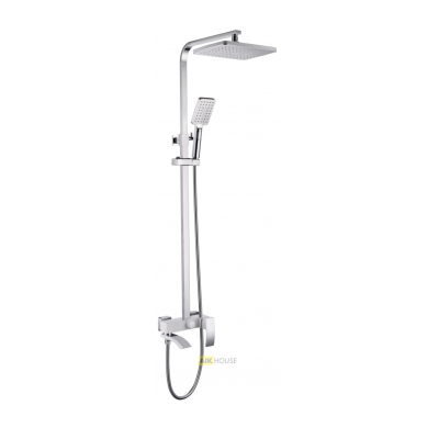 Душевая стойка Grocenberg GB7007-1WC