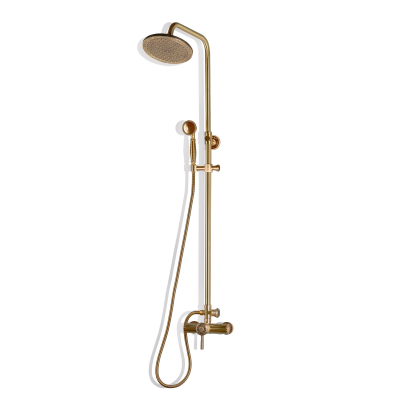 Душевая стойка без излива Bronze de Luxe Windsor 10118/1R