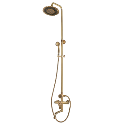 Душевая стойка Bronze De Luxe Royal 10121PF/1