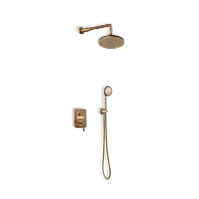 Душевая стойка Bronze De Luxe Royal Windsor 10138F
