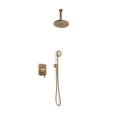 Душевая стойка Bronze De Luxe Royal Windsor 10138/1 R