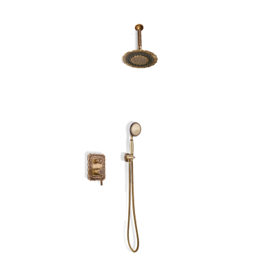 Душевая стойка Bronze De Luxe Royal Windsor 10138/1 F
