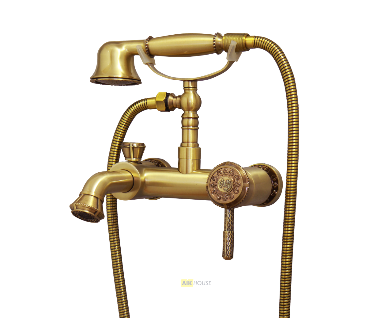 Смеситель для ванной Bronze de Luxe WINDSOR 10419