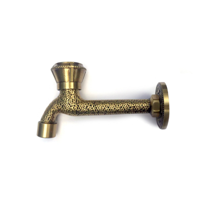 Сливной кран динный насадка-расекатель Bronze de Luxe 21597/1