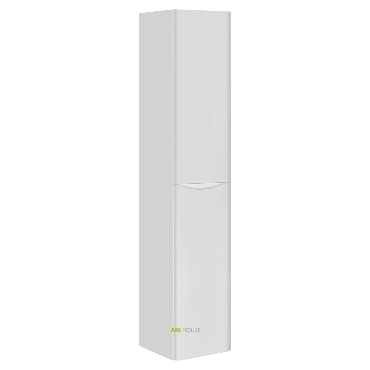 Шкаф Paola VSC-2P170GW-L подвесной, 1700*350*350, G.White, левый