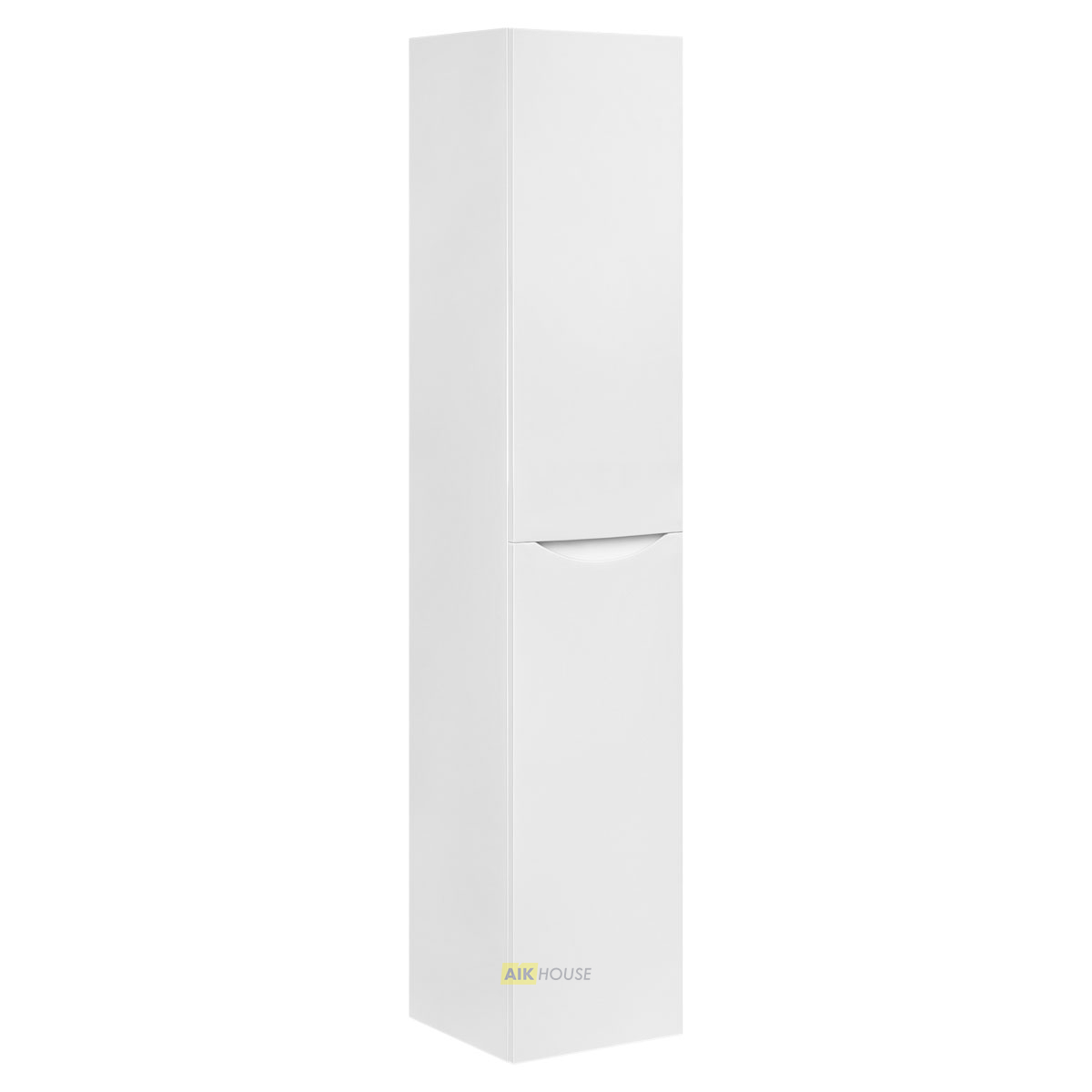 Шкаф Mia VSC-2M170GW-R подвесной, 1700*350*350, G.White, правый