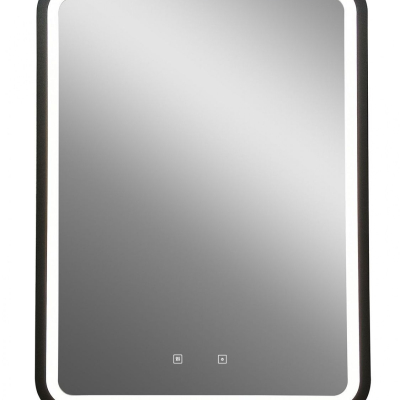 Зеркало с подсветкой и функцией антизапотевания "Genova 600x800" AM-Gen-600-800-DS-F-H