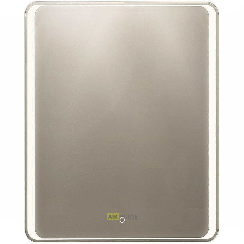 Зеркало с подсветкой ART&MAX ELEGANT AM-Ele-1000-800-DS-F